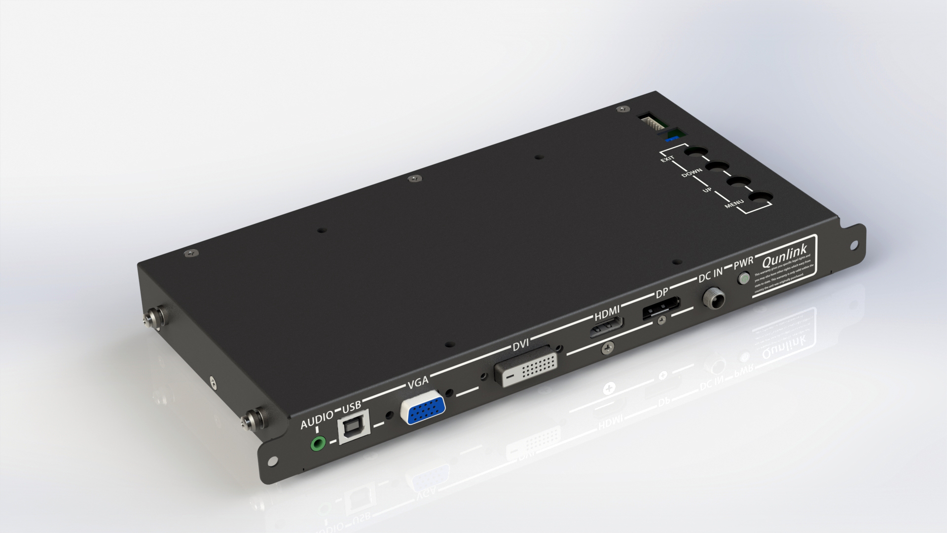 Touch Monitor Box Module